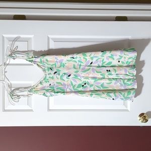 GB floral dress